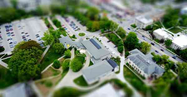 宣传片制作立体图案