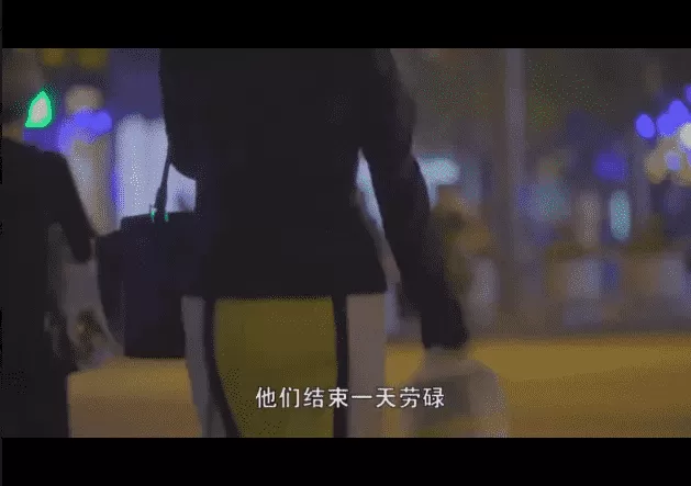  最后一班地铁VCR创意宣传片